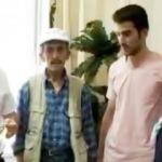 Bulduğu 14 bin TL'lik altın kolyeyi sahibine teslim etti