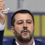 İtalyan bakandan yeni skandal!