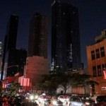 New York'u felç etti! Şehirde hayat durdu