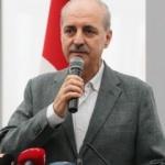 Numan Kurtulmuş çok sert çıktı: Hodri meydan