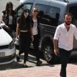 Sosyal medya ‘fenomeni’ Pelinsu gözaltına alındı