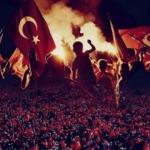 15 Temmuz Destanı için hazırladı! büyük beğeni topluyor