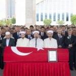 Erbil şehidine veda
