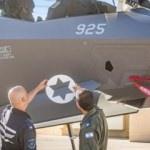 Kurdeleyi bağlayıp forsu taktılar! F-35'ler iniş yaptı