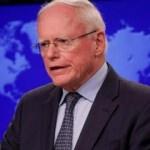 ABD duyurdu: James Jeffrey Türkiye''de!