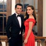 Fahriye Evcen ile Murat Yıldırım'ın oynadığı 'Sonsuz Aşk' filmi tarihe geçti!
