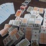 Niğde'de bağ evine 'kumar' baskını