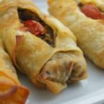 Patlıcanlı börek nasıl yapılır?