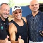 Türkiye'ye gelen Jean Claude Van Damme'nin ilk isteği şaşırttı