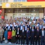 Van'da 15 Temmuz şehidinin ismi okula verildi