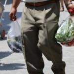 Domates, patates ve soğan fiyatı ile yüz güldürüyor