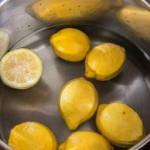 Ayda tam 10 kilo eriten haşlanmış limon diyeti! Haşlanmış limon ile zayıflama formülü