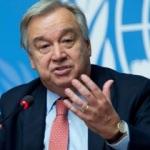 BM Genel Sekreteri Guterres'ten Libya'ya çağrı
