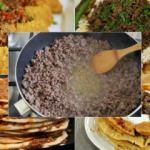 Kıymayla yapılan kolay ve lezzetli yemek tarifleri