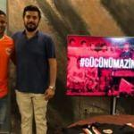 Ronei Gleison yeniden Adanaspor'da