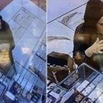 Çaldığı yüzüğü bakın kime sattı?