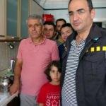 Erciş doğal gaza kavuştu