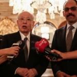 Kalın duyurdu: Süreci başlattık!