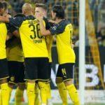 Süper Kupa'nın sahibi Borussia Dortmund