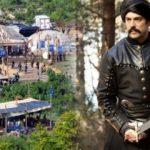 Diriliş Osman nerede çekilecek? Yeni sezon için Diriliş Osman'ın kurulan seti...