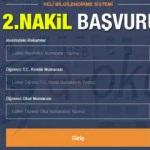 2019 LGS 2.nakil başvuruları nasıl yapılır? Liselerde boş kalan bölümler...