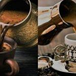 Sade leziz Türk kahvesi diyeti listesiyle kolay yollardan hızlı zayıflama
