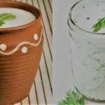 Haftalık Ayran diyeti listesi bel & göbekteki yağları eriten ayran detoksu