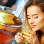 Çaya limon eklemenin faydaları neler? Limonlu çay ile hızlı kilo verme yöntemi