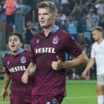 Trabzonspor'dan Sörloth için resmi teklif