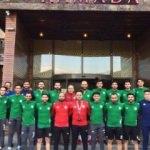 Yahyalıspor'un 2.etap kampı başladı