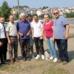 Fındığı anlatan film 'randıman'ın çekimleri devam ediyor!