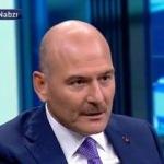 Bakan Soylu açıkladı: ABD'liler ile 14 gün önce görüştüler!