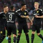 Borussia Dortmund 2. yarıda açıldı!