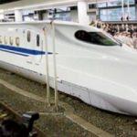 280 kilometre hızla giden tren, kapısı açık sefer yaptı!