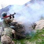 PKK'ya ağır darbe: Çok sayıda mühimmat ele geçirildi