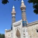 Tarihi 'mavi medrese' müze olacak