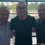 F.Bahçe peşindeydi! Laxalt imzayı attı