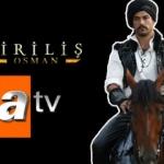 Diriliş Ertuğrul'un devam dizisi Diriliş Osman ATV'de ne zaman başlayacak?