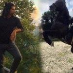 Diriliş Osman'dan heyecanlandıran paylaşım! Burak Özçivit'in yeni imajı...