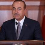 Çavuşoğlu'ndan ABD medyasına: Bu ifade dehşet verici!