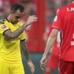 Dortmund ligin yeni takımına kaybetti!