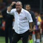 Fatih Terim'i sinirlendiren olay! Diagne...