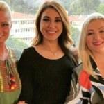 Müge Anlı'dan en yakın arkadaşı Zuhal Topal'a çiçek