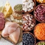 Sağlıklı protein diyeti listesi: Kilo vermek artık hayalden ibaret değil!