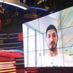 FETÖ'cü hain Enes Kanter İsrail'in maşası oldu