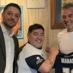 Maradona kulübeye geri döndü! Yeni takımı...