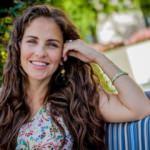 Aslı Tandoğan'dan küçük kızı Arya ile sonbahar paylaşımı!