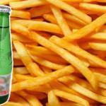 Çıtır çıtır patates kızartması nasıl yapılır? Patatesi soda ile kızartırsanız...