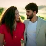 Ebru Şahin'den renkli paylaşım! Hercai'nin Reyyan'ı rekor kırdı...