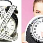 En hızlı kilo verdiren 8 saat diyeti: Kesin zayıflatan 8 saat diyeti listesi…